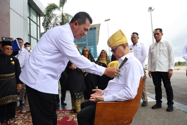 Menteri P2MI : Penempatan dan Perlindungan Pekerja Migran Indonesia Harus Mengedepankan Sisi Kemanusiaan.