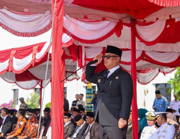 Kepala BPIP : Pancasila Jangkar Moral Bangsa dalam Menghadapi Berbagai Tantangan Zaman