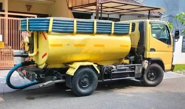 IPLT Depok Perpanjang Jam Layanan Penyedotan Limbah Tinja