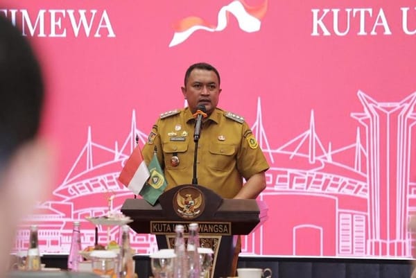 Gempur Judi Online dan Narkoba, Pemkab Bogor: Ini Perang Bersama Lindungi Generasi Muda !