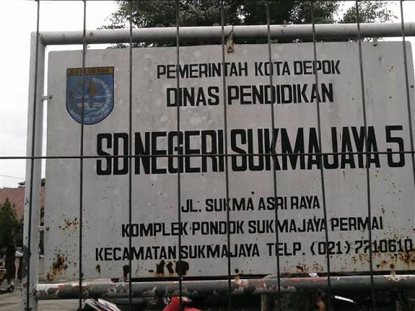 Orang Tua Siswa Diberikan Kesempatan Mendampingi Masuk Sekolah Selama Lima Hari