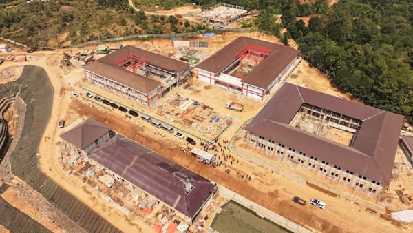 Pemkab Bogor Memperkuat Sinergi Dengan Pemerintah Pusat Untuk Pembangunan Sekolah Rakyat