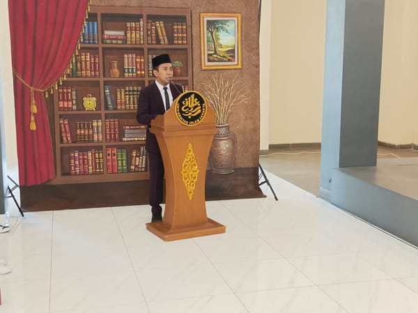 Penguatan Budaya Literasi Dapat Meningkatkan Keilmuan Dan Karakter Santri