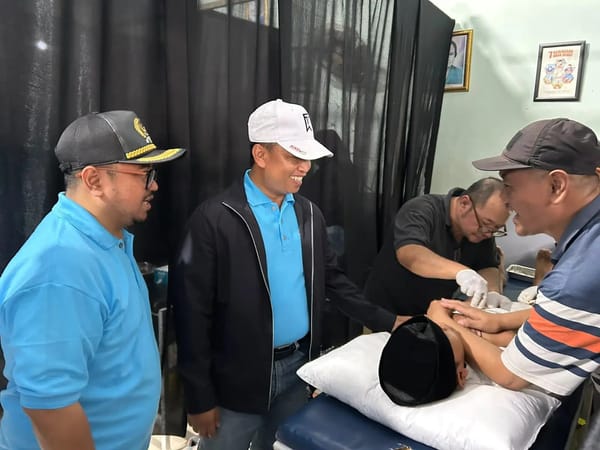Peringati Harkopnas, Depok Gelar Aksi Sosial dan Pameran Produk UMKM
