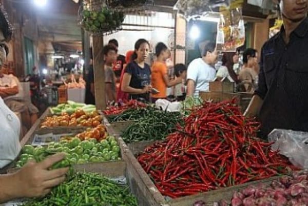 Dinas Perdagangan dan Industri Kota Depok Akan Melakukan Penataan Pasar Cisalak