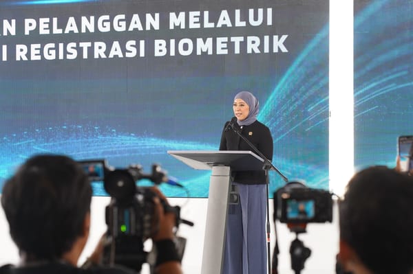 Cegah Judi Online dan Penipuan, Komdigi Dorong Implementasi Registrasi Biometrik Merata