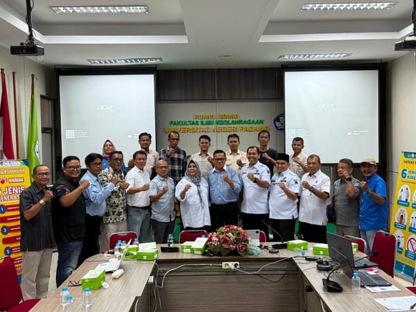 Kesiapan Tuan Rumah Porprov XVI Sumbar 2026 Dimatangkan, Seluruh Daerah Siap Sambut Api Porprov