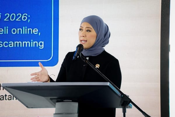 ‎Sisa Kuota Internet Tak Lagi Hangus, Kemkomdigi Bakal Tinjau Aturannya