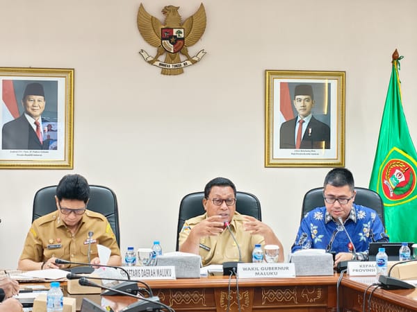 Wagub Maluku Paparkan Inovasi Perluasan Akses Keuangan pada Virtual Assessment TPAKD Award 2026