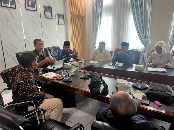 Pemkab 50 Kota Pastikan Persiapan Porprov 2026 Berjalan Lancar Tanpa Kendala