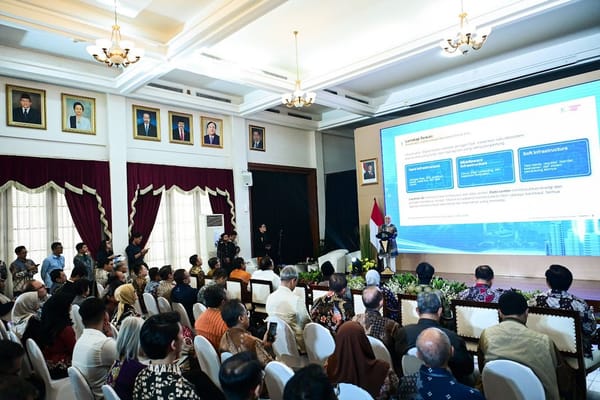 Bappenas Luncurkan Peta Jalan Infrastruktur Digital 2026-2030, Menkomdigi Tekankan "Meaningful Connectivity"