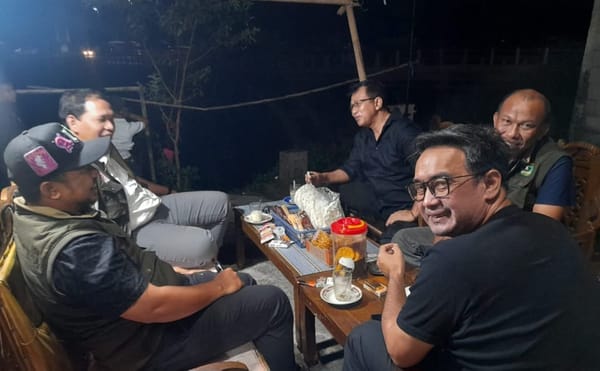 Tekad Pejuang Porprov Sumbar Tak Pernah Berkurang, Meski Longsor Menghadang