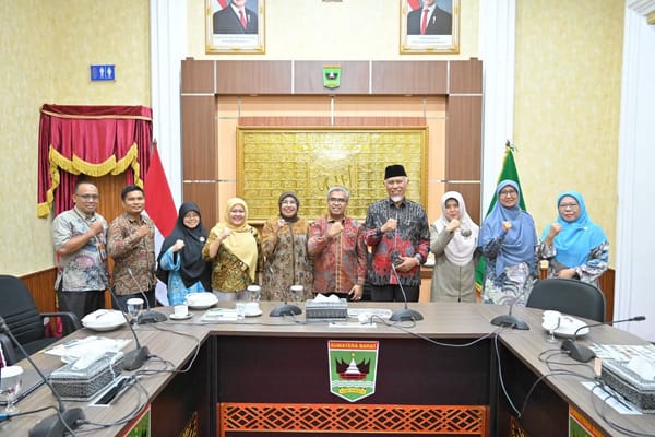 Pemprov Sumbar Gandeng FMIPA Unand, Teknologi Maggot dan BioVORA Siap untuk Diterapkan