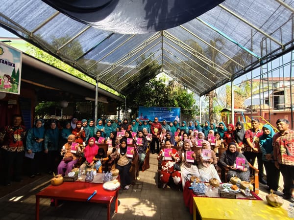 Ribuan Ibu Hamil di Gowa Jadi Sasaran Pembagian Suplemen Multiple Mikronutrien