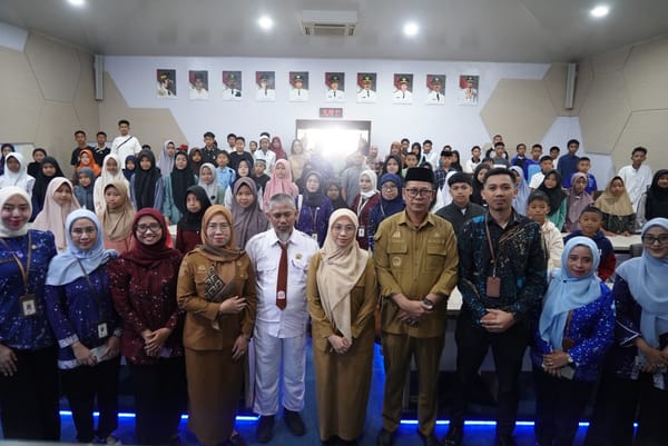 90 Siswa Gowa Diberangkatkan ke Sekolah Rakyat, Pemkab Bidik Putus Rantai Kemiskinan Lewat Pendidikan