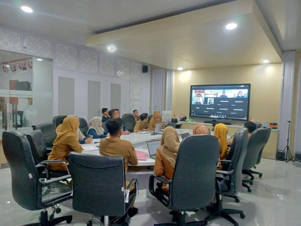 Gowa Perkuat Tata Kelola Data, Evaluasi Statistik Sektoral Jadi Kunci Kebijakan Berbasis Fakta