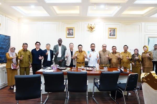 Perusahaan Kanada Tawarkan Investasi Rp 1,3 Triliun di Kab Gowa