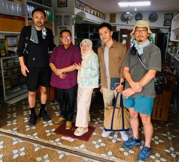 Ketika Langit Pontianak Menghitam: Awal Pendudukan Jepang di Kalimantan Barat