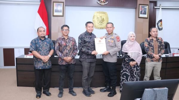 Polda Kalbar Kawal Pemutakhiran Data Pemilih, Tekankan Pentingnya Akurasi untuk Kualitas Demokrasi