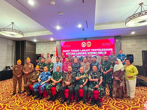 Polda Kalbar Dukung Penyelesaian Administrasi Hak Veteran