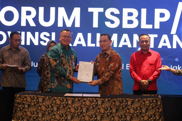 Kolaborasi Pemerintah dan Dunia Usaha Menguat, Bank Kalbar Siapkan CSR Berdampak Langsung