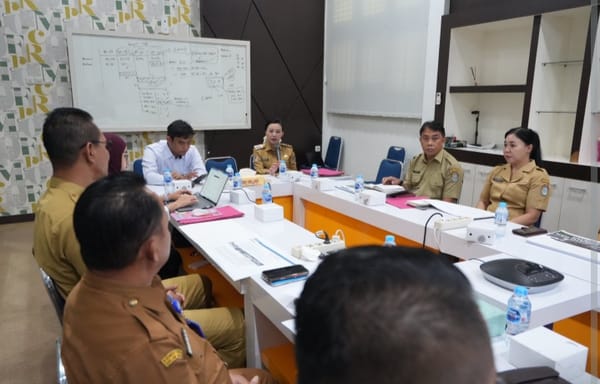 Bupati Landak Perjuangkan Pembangunan RSUD Landak dan Pasar Rakyat
