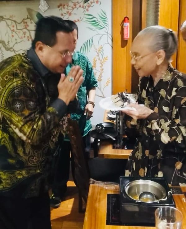 Syafaruddin Dg Usman: Rahadi Osman Layak Menjadi Pahlawan Nasional, Warisan Perjuangannya Relevan di Usia RI ke-81