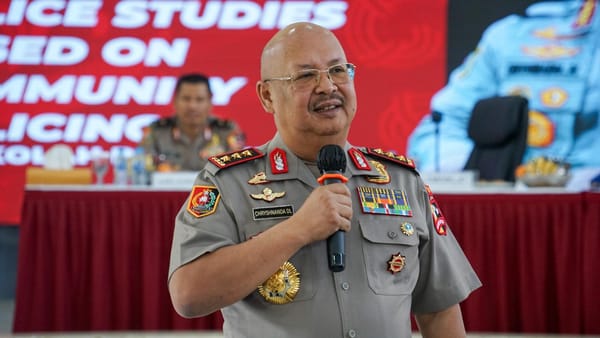 Polri Gandeng 77 Kampus Bangun Pusat Studi Kepolisian Tingkatkan Pelayanan Publik