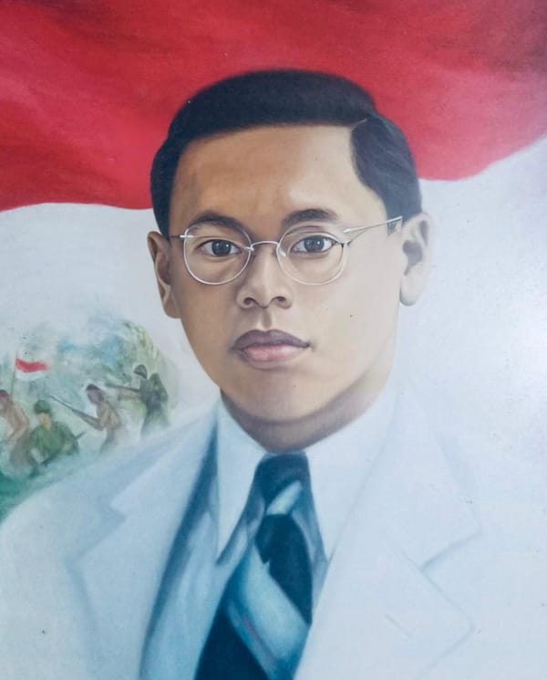 Rahadi dan Oetari: Kisah Cinta yang Dikalahkan Kemerdekaan