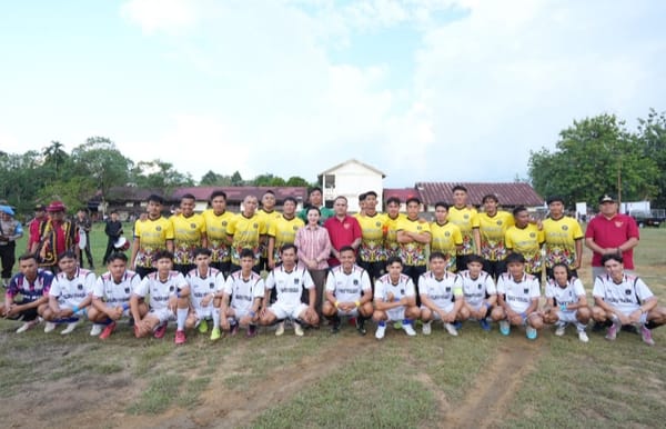 Ankar Bahana Karimawatn 103 Cup 2026 Resmi Bergulir, 48 Tim Ramaikan Turnamen