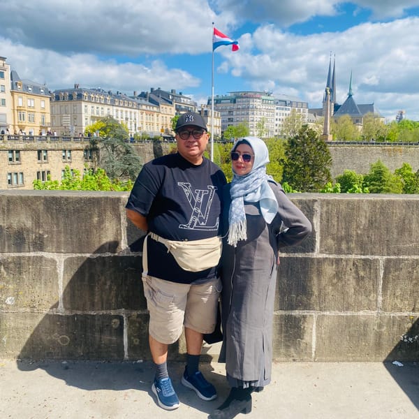 Menikmati Jejak Mozart dan Gaung The Sound of Music di Salzburg