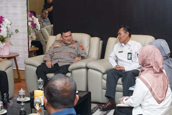Polda Kalbar Dukung Penuh Sensus Ekonomi 2026, Data Akurat Jadi Kunci Pembangunan dan Kamtibmas