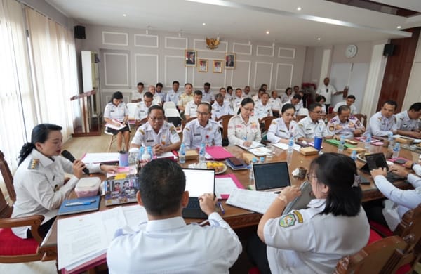 10 Ribu Anak Tak Sekolah di Landak, Ratusan Napi Belum Tamat SD