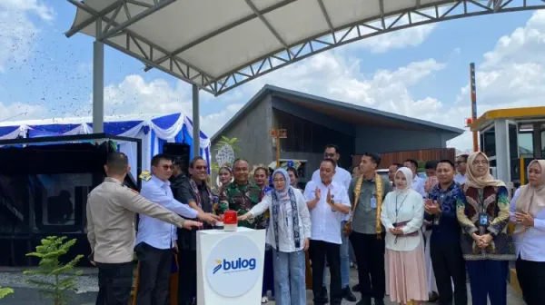 Bulog Sulap Lahan Strategis di Pontianak Jadi Kawasan Bisnis
