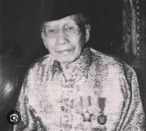HGM Afandi Ranie Raja Landak yang Serahkan Tahta untuk Republik