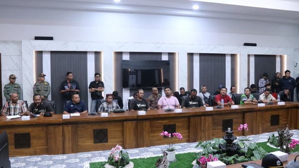 Sopir Kalbar Kepung Kantor Gubernur, Tuntut Solar Subsidi Tepat Sasaran