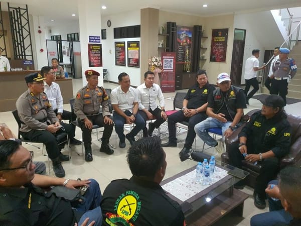 LPM dan Pemuda Pancasila desak Polisi Usut Dugaan Penghinaan Tokoh Melayu