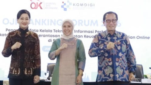 Perangi Judi Online dan Scam:  OJK, Komdigi, dan Bank Sepakat Putus Aliran Dana