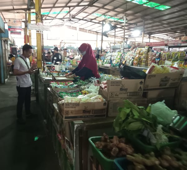Kala Palawija Ikut Terpanggang Kemarau: Harga Naik, Pedagang Kecil Menjerit