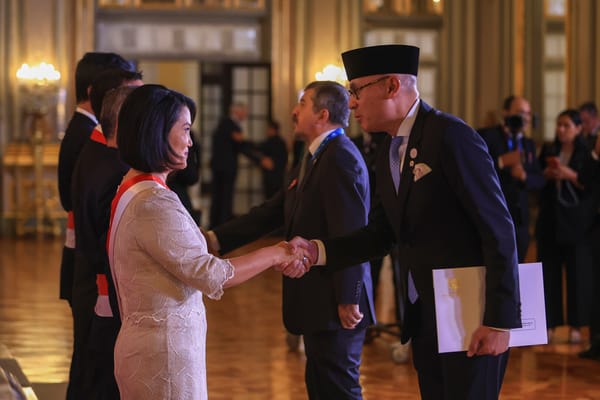 Dorong Percepatan CEPA, Indonesia Minta Kasus Penembakan Diplomat di Peru Dituntaskan