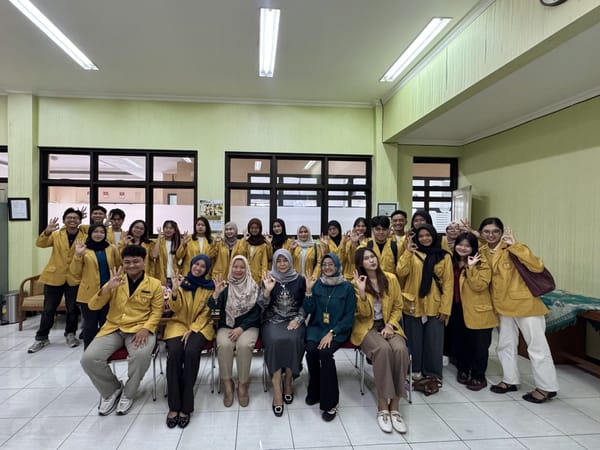 23 Mahasiswa FIB Unsoed Magang Internasional di Taiwan, Siap Hadapi Pasar Kerja Global