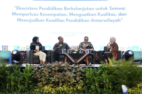 Konferensi Pendidikan Indonesia 2026 Bahas Akses, Inklusi, dan Tantangan Teknologi