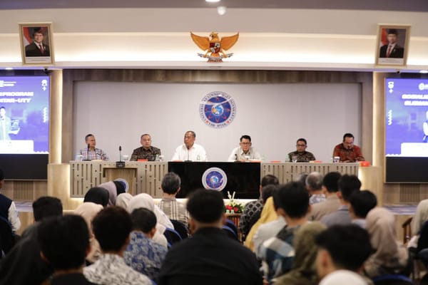 Program Beasiswa Sleman Pintar Putus Rantai Kemiskinan dan Tingkatkan SDM