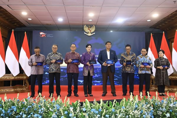 OJK Optimalkan SLIK untuk Perluas Akses Pembiayaan UMKM dan Program 3 Juta Rumah