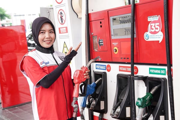 Di Balik Antrean SPBU, Pasokan BBM di Jateng-DIY Tetap Aman
