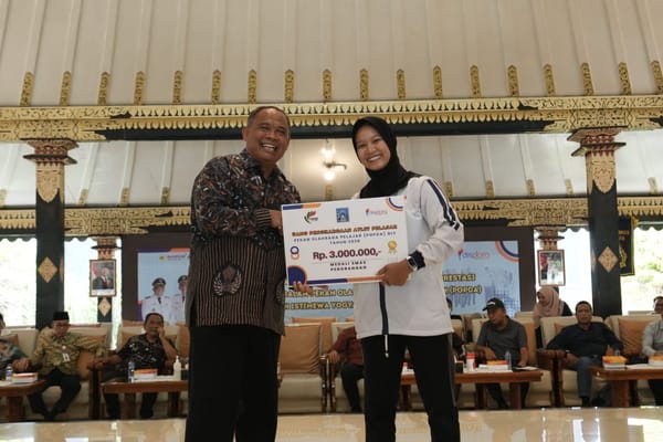 Bukan Sekadar Alat Musik, Hibah Pemkab Sleman Menjaga Napas Seni Tradisi