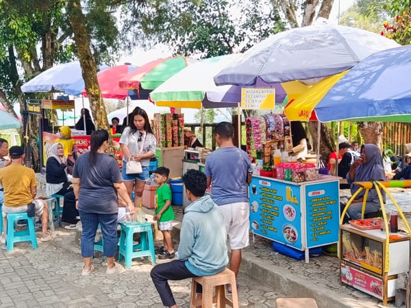 Grebeg Suran Baturaden, Panggung Budaya yang Menggerakkan Ekonomi Rakyat