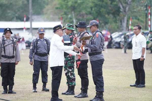 TMMD Hadirkan Harapan Baru bagi Warga Cirahab, Jalan Desa Dibangun untuk Buka Akses dan Peluang Ekonomi
