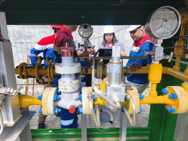 PGN Area Semarang Suplai Gas Bumi ke Pabrik Produsen Sepeda, Dukung Industri Ramah Lingkungan