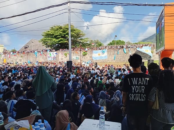 Saat Gol Argentina Menghidupkan Harapan dan Menggerakkan UMKM